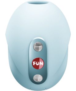FUN FACTORY - SEDUCTION AIR PULSE VIBRATOR ICE BLUE - slika 3