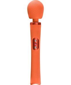 FUN FACTORY - VIM WAND VIBRATOR ORANGE
