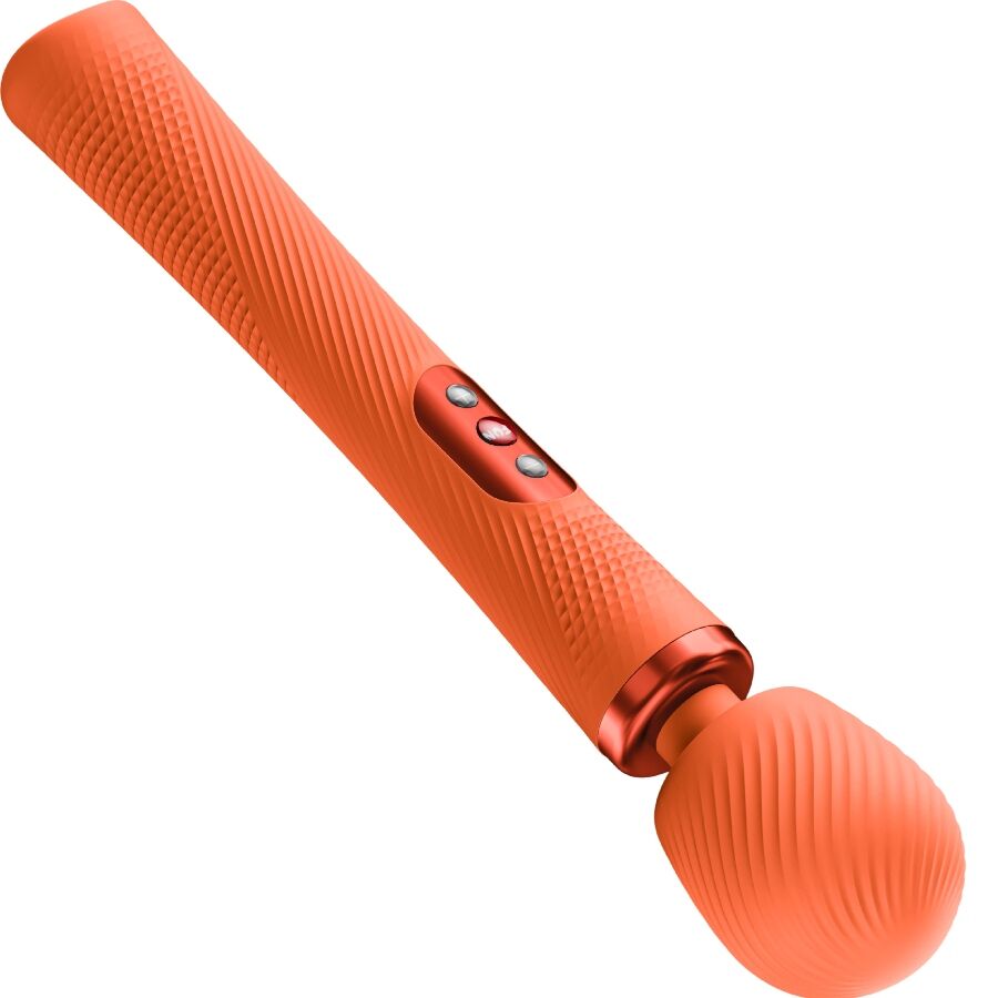 FUN FACTORY - VIM WAND VIBRATOR ORANGE - slika 3