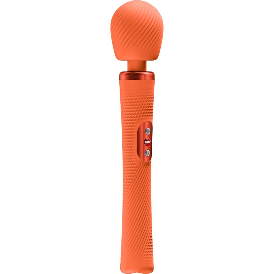 FUN FACTORY - VIM WAND VIBRATOR ORANGE - slika 2
