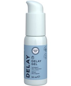 Alternative view of MISTER SIZE - DELAY GEL 50 ML
