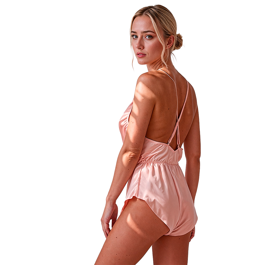 PASSION - SENSIE BODY CORAL L/XL - slika 3