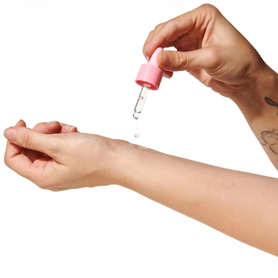EYE OF LOVE - BLOOM SUNNY DAZE PHEROMONE PERFUME OIL 20 ML - slika 3