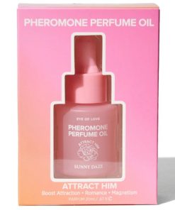 EYE OF LOVE - BLOOM SUNNY DAZE PHEROMONE PERFUME OIL 20 ML - slika 2