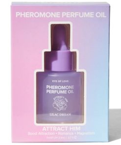 EYE OF LOVE - BLOOM LILAC DREAM PHEROMONE PERFUME OIL 20 ML - slika 2