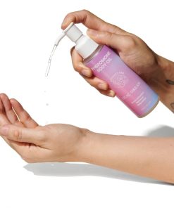 EYE OF LOVE - BLOOM LILAC DREAM BODY OIL WITH PHEROMONES 120 ML - slika 2