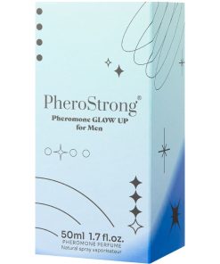 PHEROSTRONG - GLOW UP PHEROMONE PERFUME FOR MEN 50 ML - slika 3