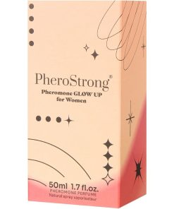 PHEROSTRONG - GLOW UP PHEROMONE PERFUME FOR WOMEN 50 ML - slika 3