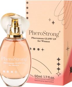 PHEROSTRONG - GLOW UP PHEROMONE PERFUME FOR WOMEN 50 ML