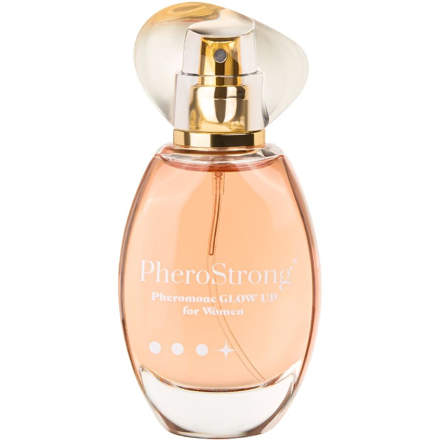 PHEROSTRONG - GLOW UP PHEROMONE PERFUME FOR WOMEN 50 ML - slika 2