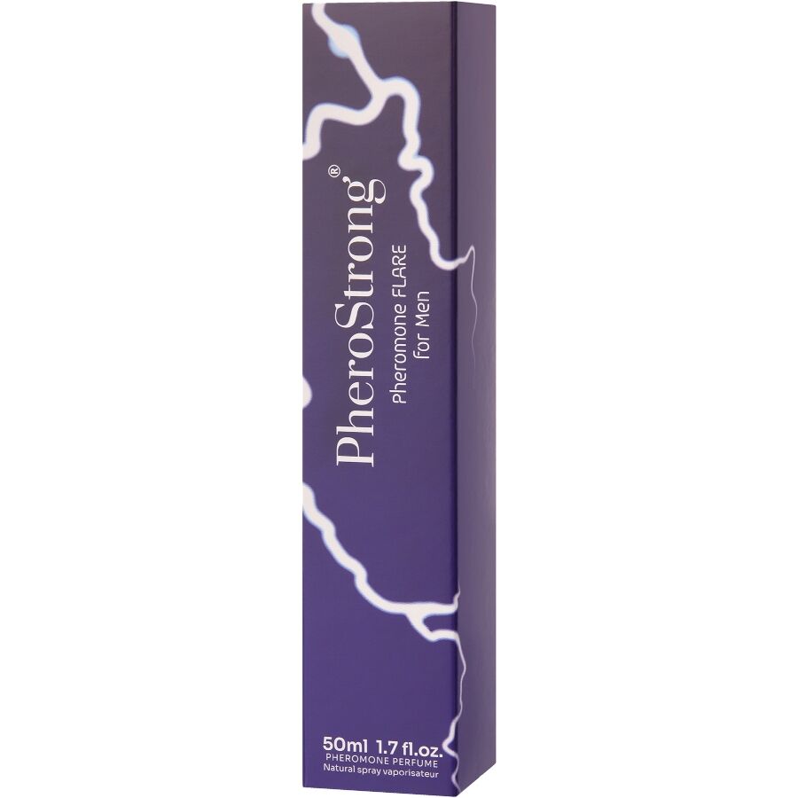 PHEROSTRONG - FLARE PHEROMONE PERFUME FOR MEN 50 ML - slika 3
