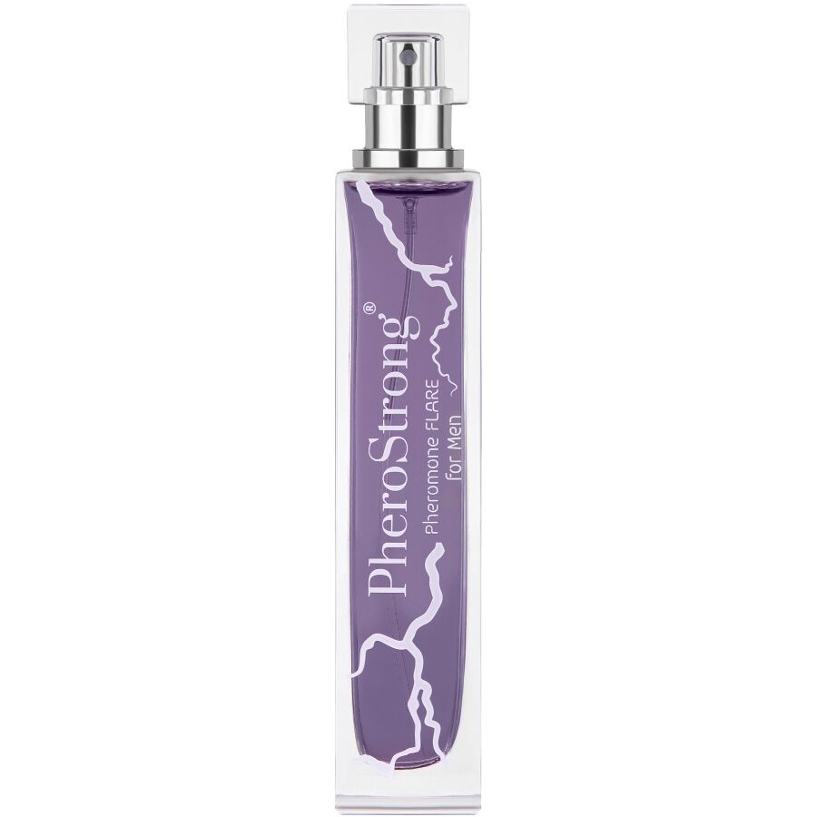 PHEROSTRONG - FLARE PHEROMONE PERFUME FOR MEN 50 ML - slika 2