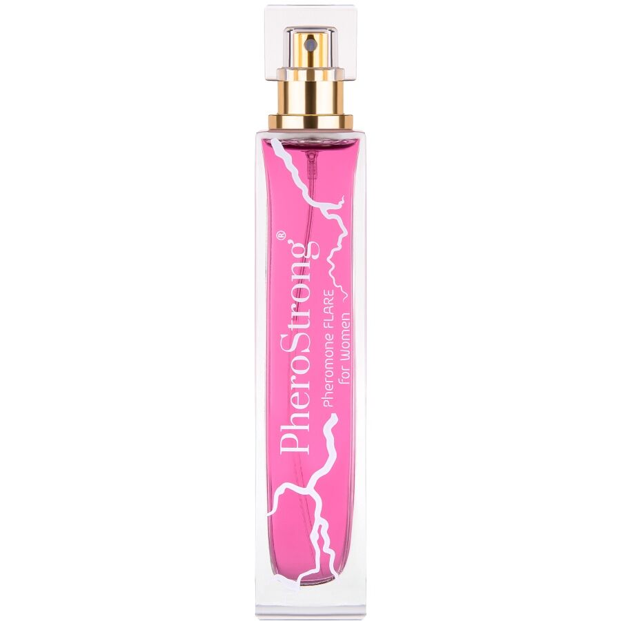 PHEROSTRONG - FLARE PHEROMONE PERFUME FOR WOMEN 50 ML - slika 2