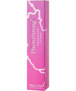 PHEROSTRONG - FLARE PHEROMONE PERFUME FOR WOMEN 50 ML - slika 3