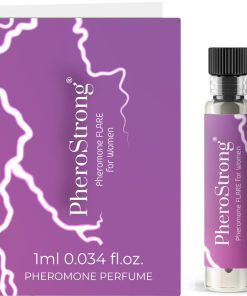 PHEROSTRONG - FLARE PHEROMONE PERFUME FOR WOMEN 1 ML