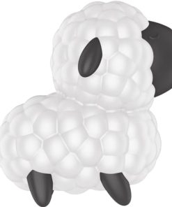 Alternative view of SATISFYER - DREAMY SHEEP VIBRATOR & AIR PULSE STIMULATOR