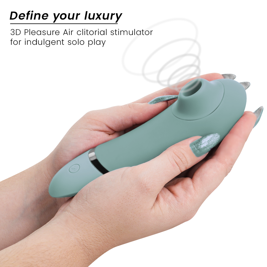 WOMANIZER - NEXT CLITORIAL STIMULATOR SAGE - slika 3