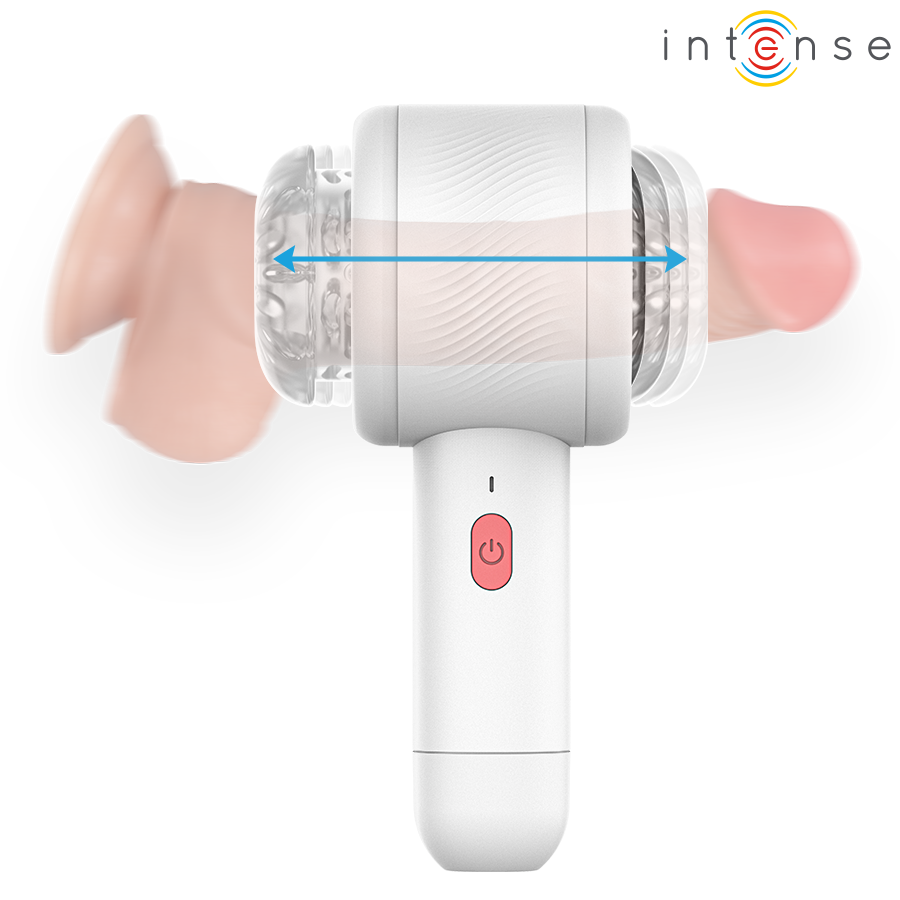 INTENSE - GRIFFIN MASTURBATOR WITH ADVANCED THRUST - slika 3
