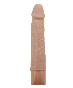 PRETTY LOVE - LEANDER FLEXIBLE REALISTIC VIBRATOR - slika 3