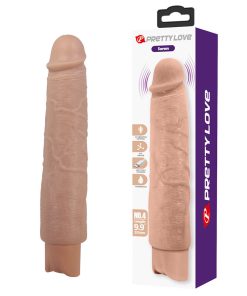 PRETTY LOVE - SOREN FLEXIBLE REALISTIC VIBRATOR - slika 2