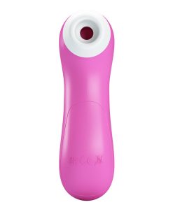 ROMANCE - CLITORAL SUCTION DEVICE WITH PINK PULSATION TECHNOLOGY - slika 3