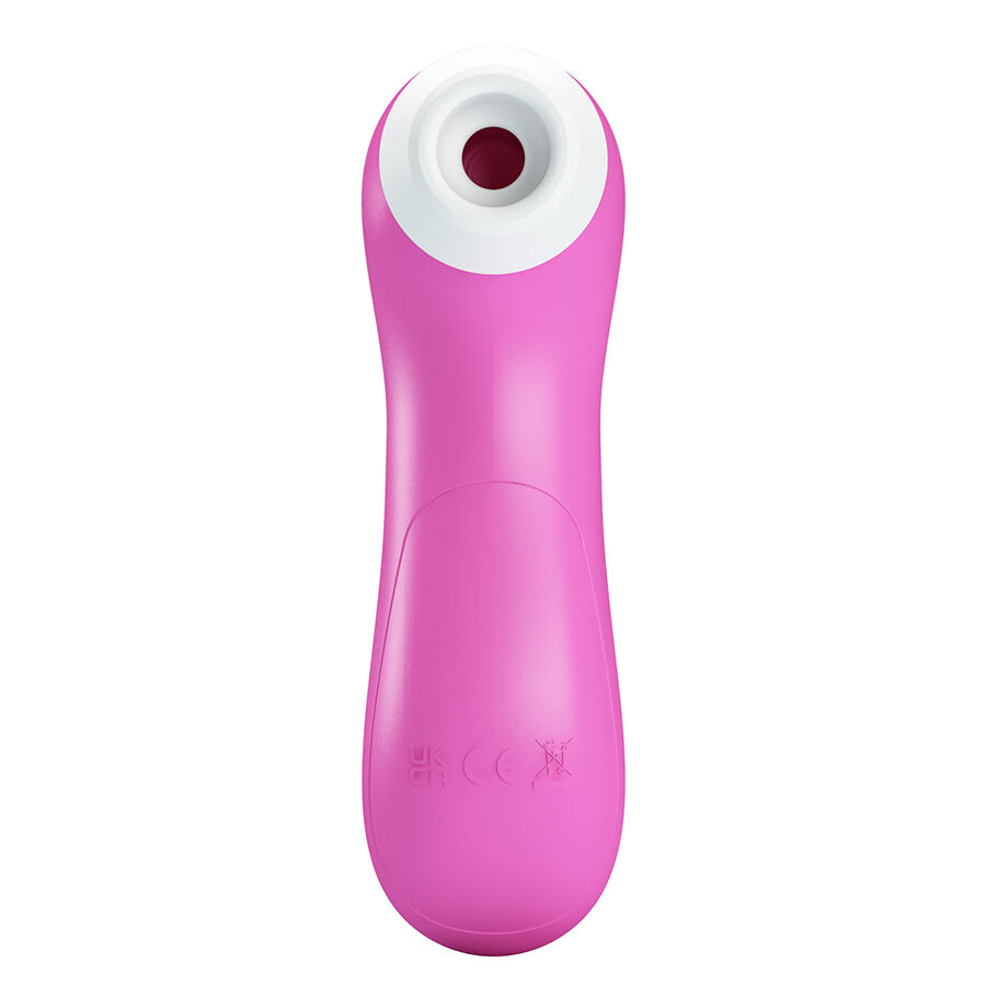 ROMANCE - CLITORAL SUCTION DEVICE WITH PINK PULSATION TECHNOLOGY - slika 3
