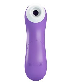 ROMANCE - CLITORAL SUCTION TOOL WITH PULSATION TECHNOLOGY PURPLE - slika 3