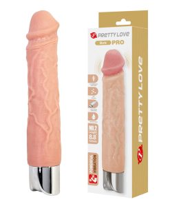 PRETTY LOVE - OSRIC PRO FLEXIBLE REALISTIC VIBRATOR - slika 2