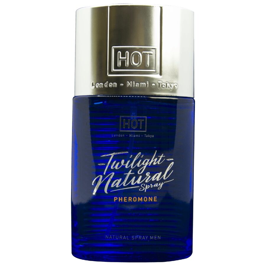 HOT - TWILIGHT PHEROMONE NATURAL SPRAY MEN 50 ML - slika 2