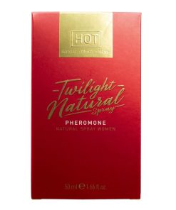 HOT - TWILIGHT PHEROMONE NATURAL WOMEN 50 ML - slika 3