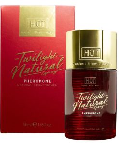 HOT - TWILIGHT PHEROMONE NATURAL WOMEN 50 ML