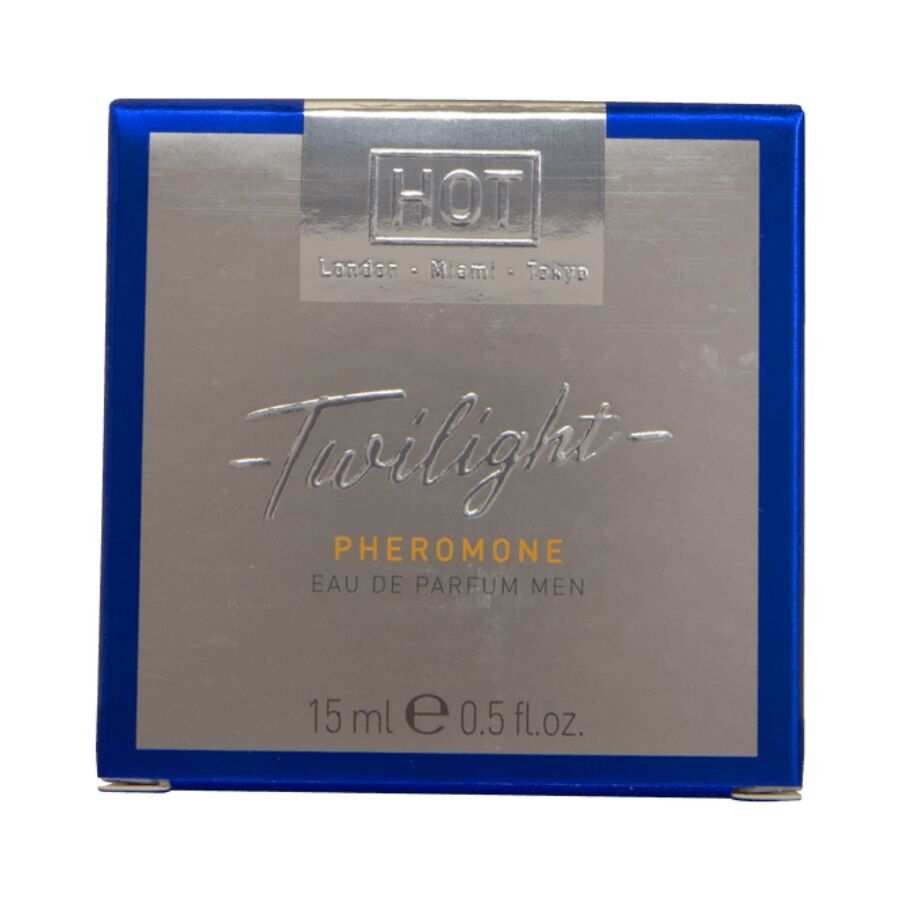 HOT - TWILIGHT PHEROMONE PARFUM MEN 15 ML - slika 3