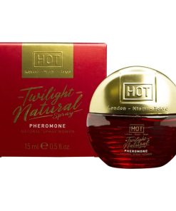 HOT - TWILIGHT PHEROMONE NATURAL WOMEN 15 ML
