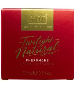 HOT - TWILIGHT PHEROMONE NATURAL WOMEN 15 ML - slika 3