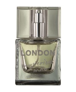 HOT - PHEROMONE PERFUME LONDON MYSTERIOUS MAN 30 ML - slika 2