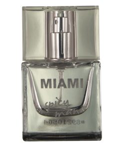 HOT - PHEROMONE PARFUME MIAMI SPICY MAN 30 ML - slika 2
