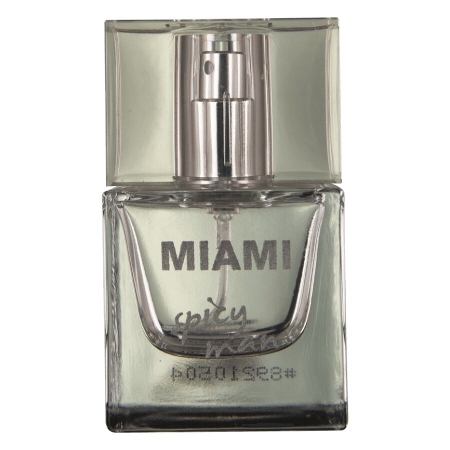 HOT - PHEROMONE PARFUME MIAMI SPICY MAN 30 ML - slika 2