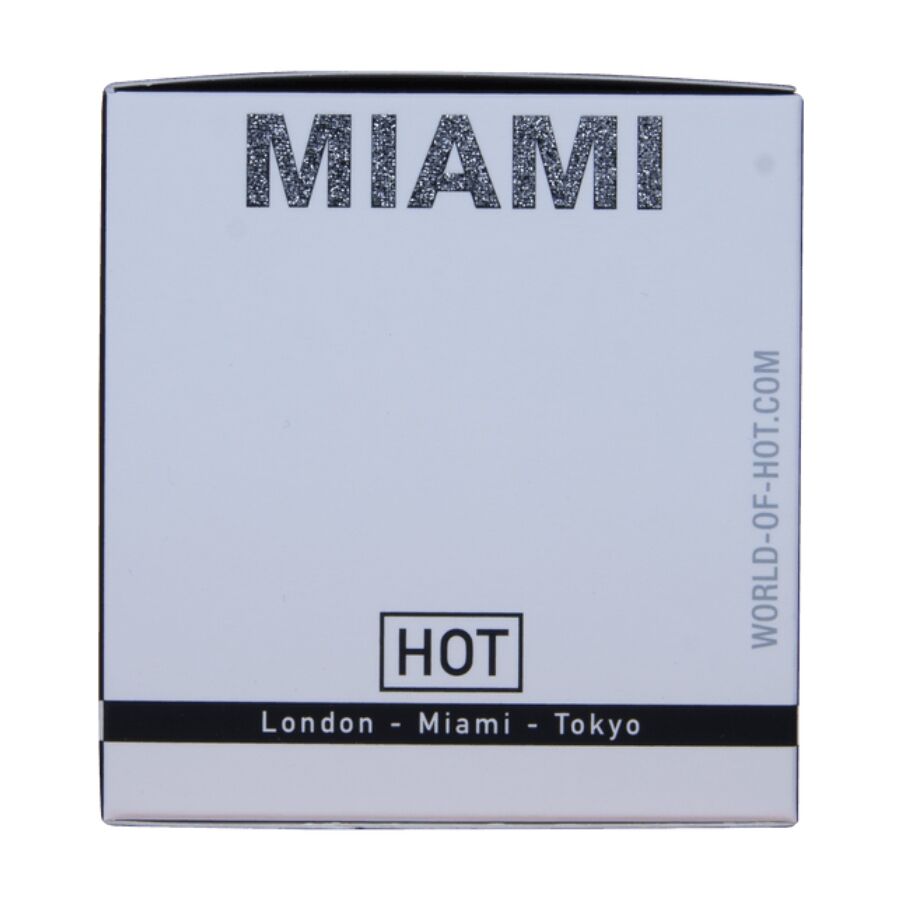 HOT - PHEROMONE PARFUME MIAMI SPICY MAN 30 ML - slika 3