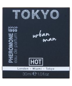 HOT - PHEROMONE PERFUME TOKYO URBAN MAN 30 ML - slika 3