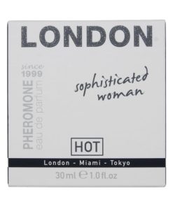HOT - PHEROMONE PERFUME LONDON SOPHISTICATED WOMAN 30 ML - slika 3