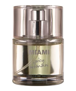 Alternative view of HOT - PHEROMONE PERFUME MIAMI SPICY WOMAN 30 ML