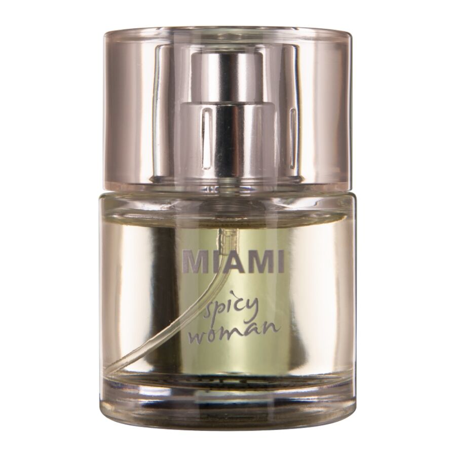 HOT - PHEROMONE PERFUME MIAMI SPICY WOMAN 30 ML - slika 2