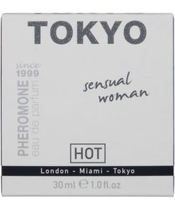 HOT - PHEROMONE PERFUME TOKYO SENSUAL WOMAN 30 ML - slika 3