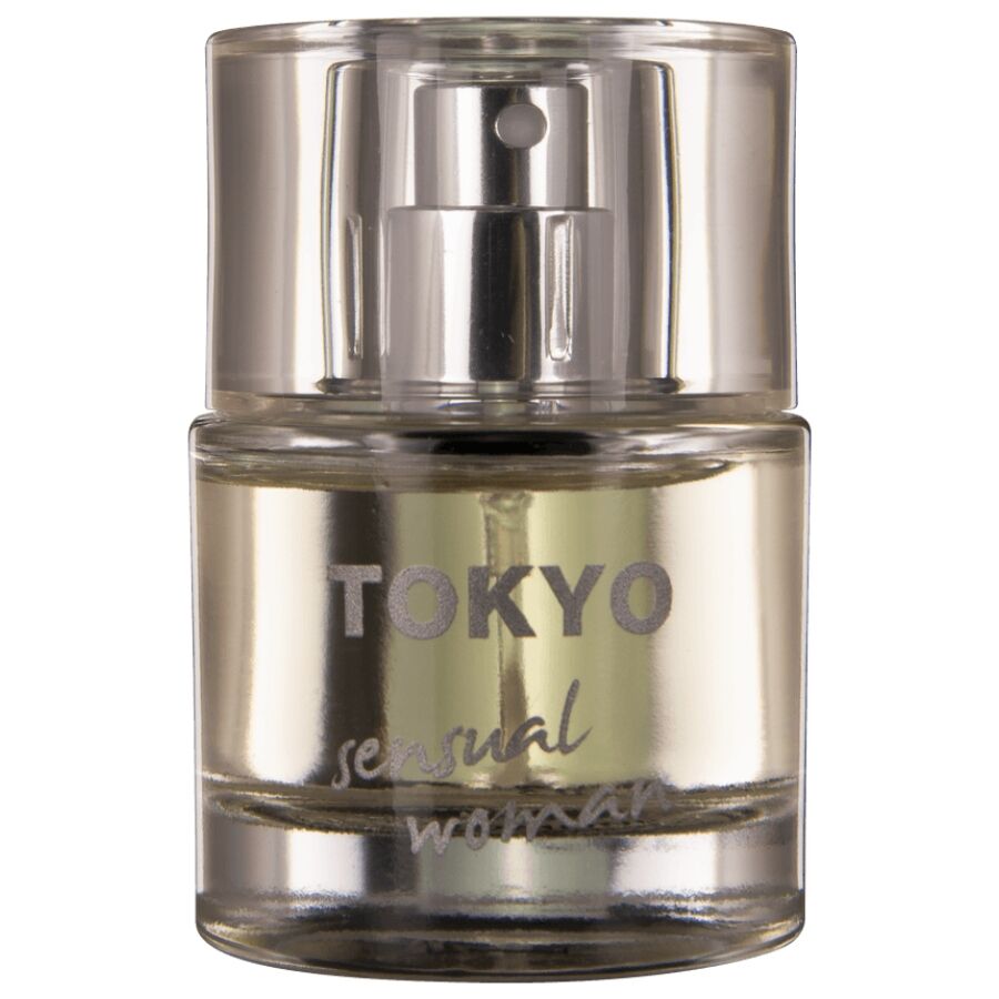HOT - PHEROMONE PERFUME TOKYO SENSUAL WOMAN 30 ML - slika 2