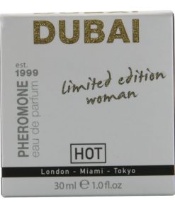 HOT - PHEROMONE PERFUME DUBAI LIMITED EDITION WOMEN 30 ML - slika 3