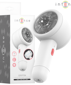 INTENSE - GRIFFIN MASTURBATOR WITH ADVANCED THRUST