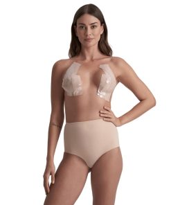 BYE-BRA - BODY TAPE DOUBLE SIDED DOUBLE SIDED TAPE BEIGE ONE SIZE 5 X 500 CM