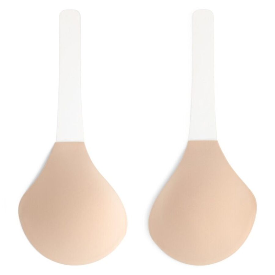 BYE-BRA - SCULPTING LIFTS BEIGE CUP D