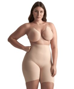 BYE-BRA - SCULPTING LIFTS BEIGE CUP E - slika 2