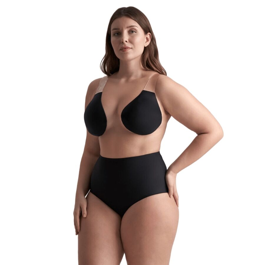 BYE-BRA - SCULPTING LIFTS BLACK CUP D - slika 2